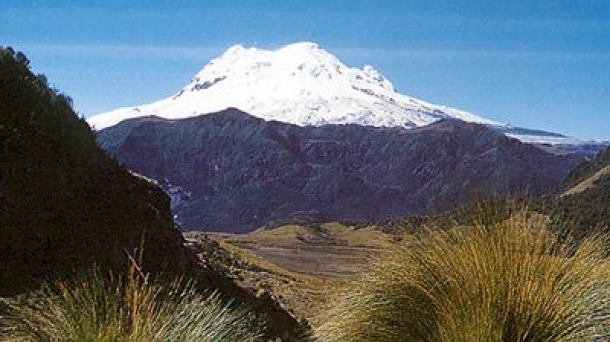 ''Mapamundi'': Cuenca (Ecuador)