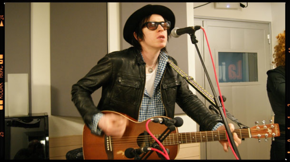 Concierto junglero de The Mastersons 