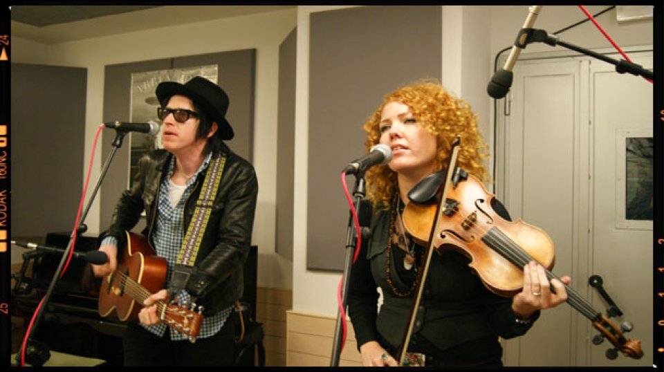 Concierto junglero de The Mastersons 