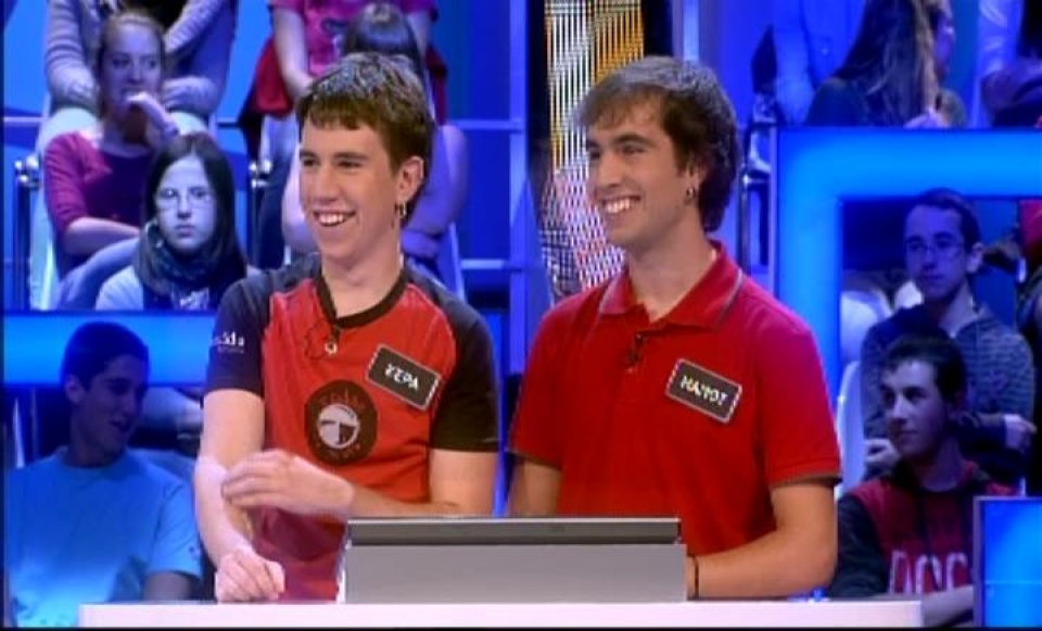 43. saioa. Kepa Urlezaga eta Hanot Irakulis (Gernika)