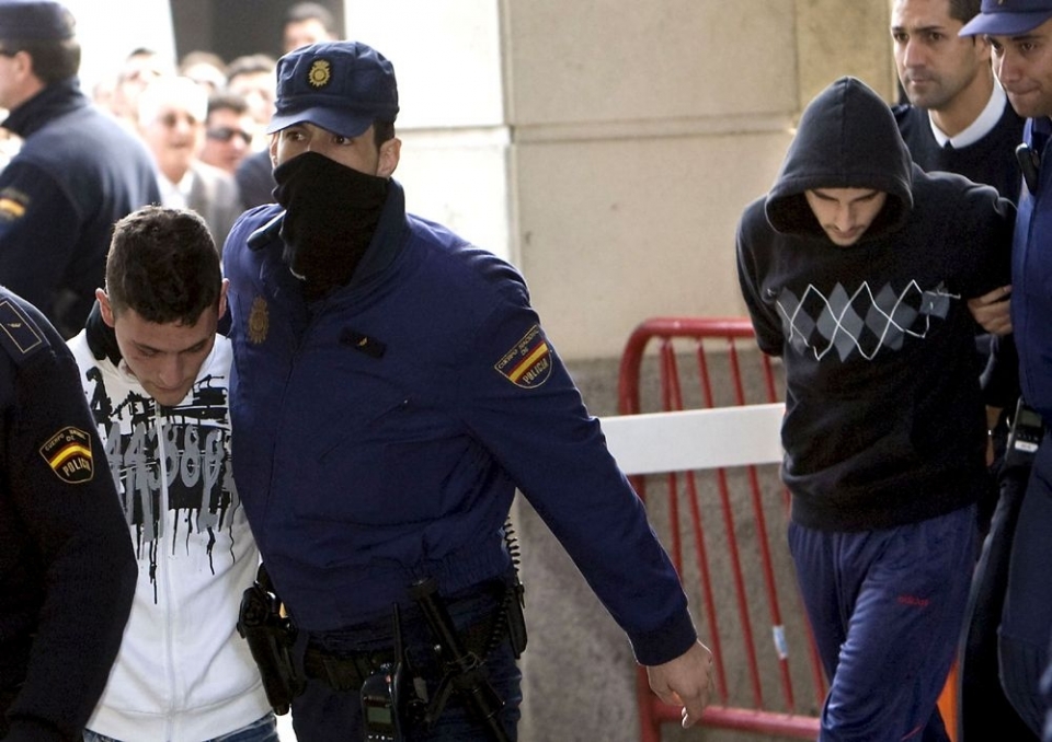 20 urteko zigorra Carcañorentzat, Marta del Castillo hiltzeagatik (2012-1-13)