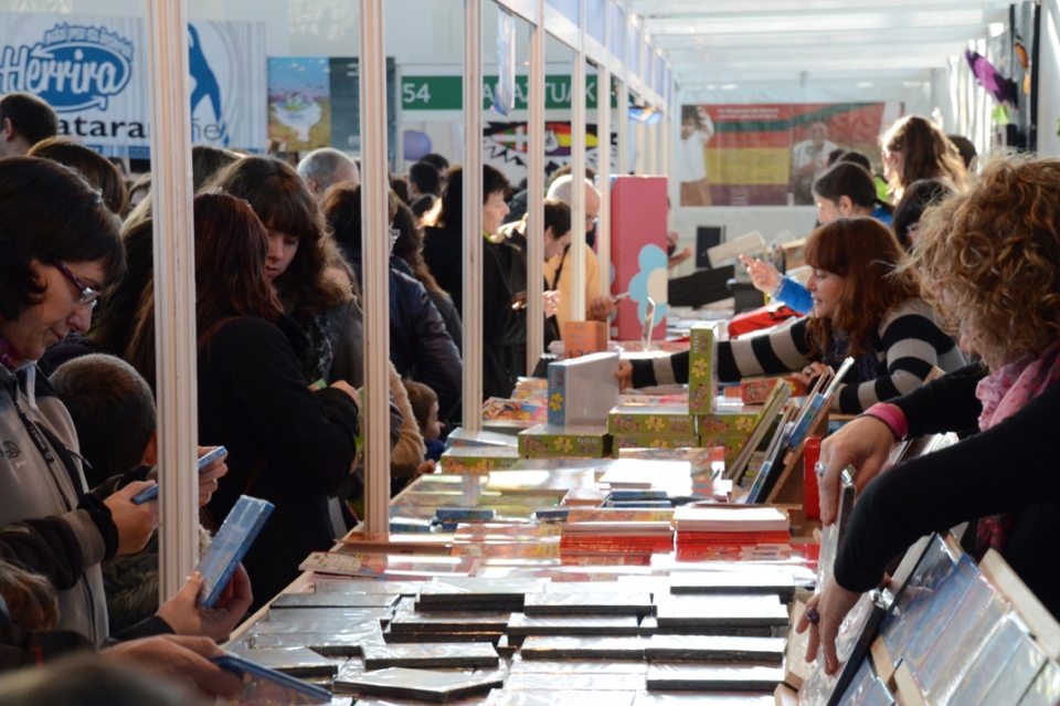 Durangoko Azoka. Foto: EITB