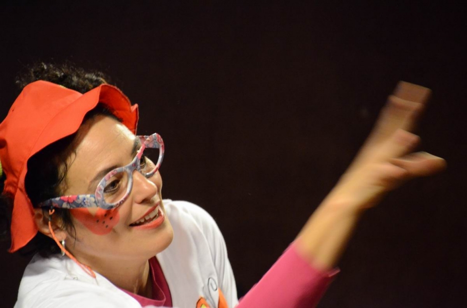 Marimotots en la Feria de Durango. Foto: EITB