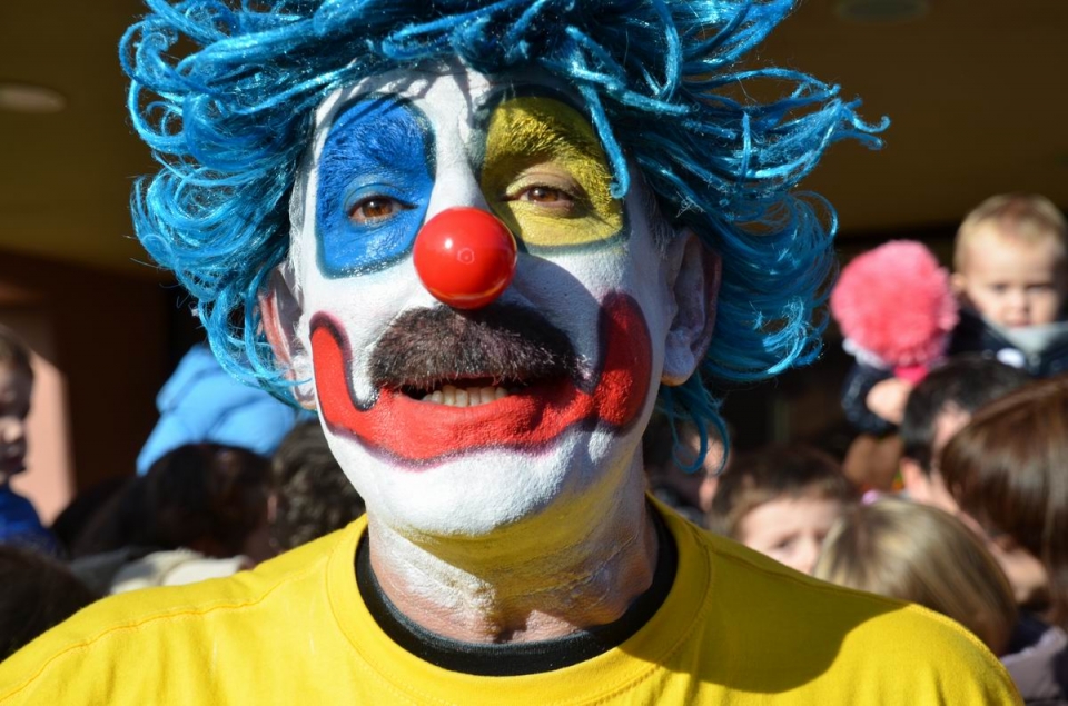 Porrotx en Durango. Foto: EITB