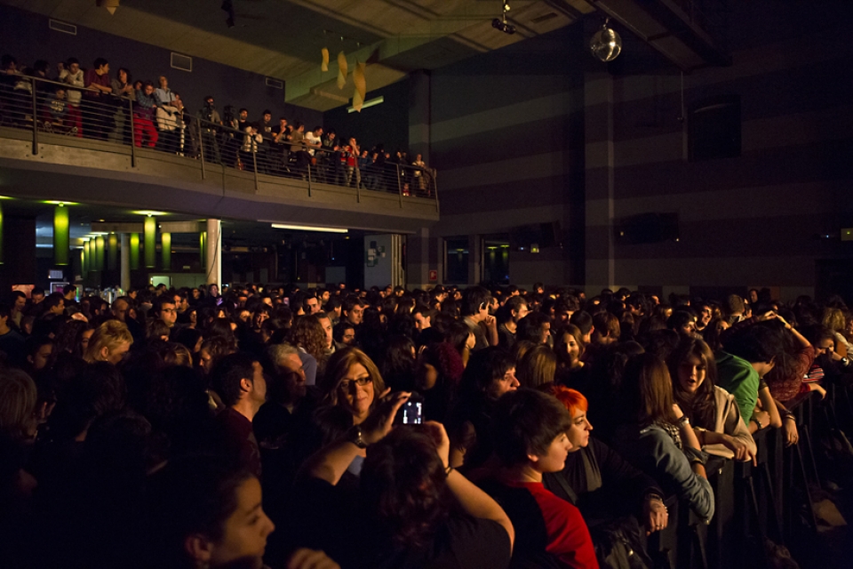Gatibu en Durango. Foto: Hodei Madariaga