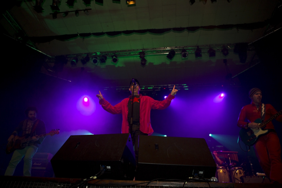 Gatibu en Durango. Foto: Hodei Madariaga