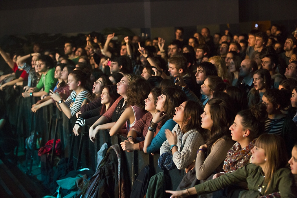Gatibu en Durango. Foto: Hodei Madariaga