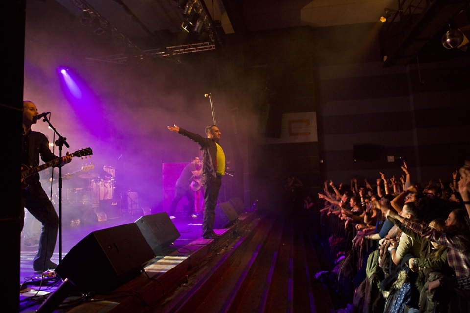 Gatibu en Durango. Foto: Hodei Madariaga