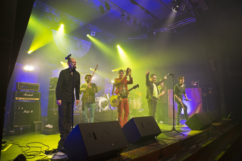 Gatibu en Durango. Foto: Hodei Madariaga