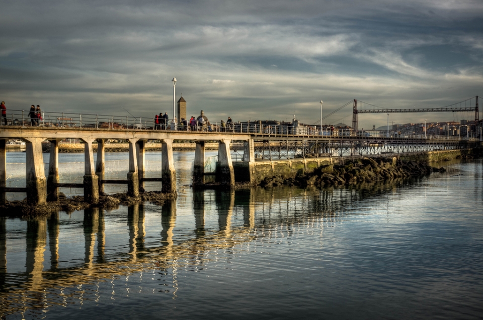 Santurtzi. Argazkia: Román Ramos