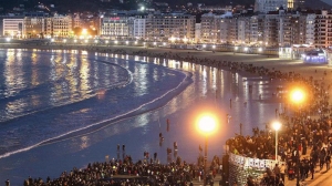 Código Postal: Plaza Gipuzkoa (Donostia)