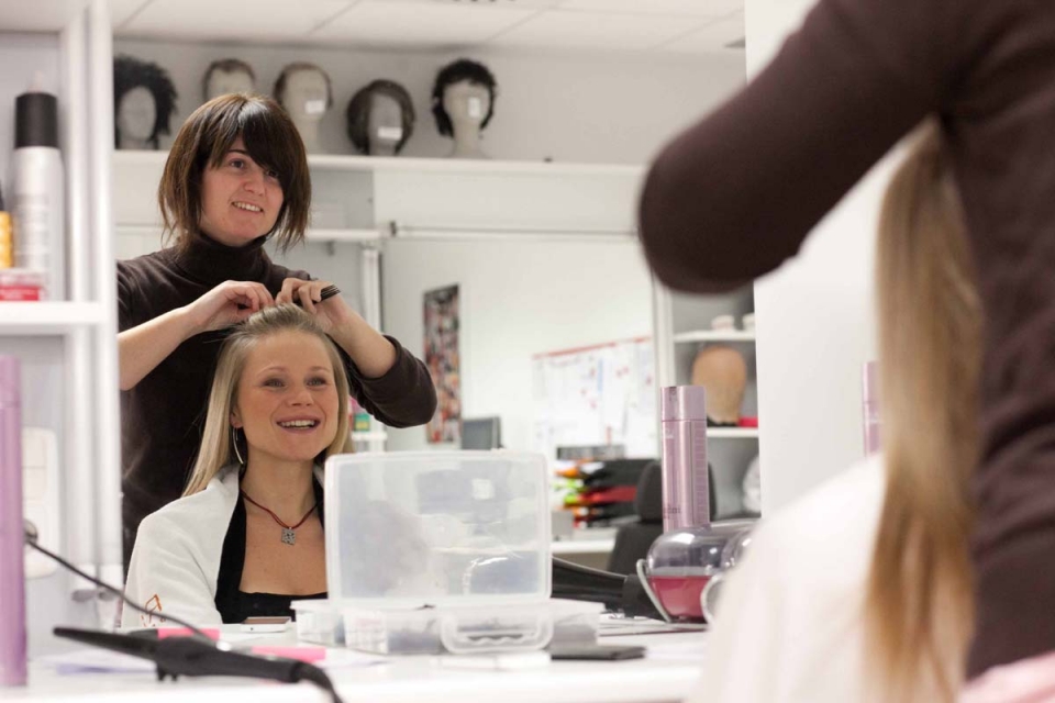 'El Conquistador del Aconcagua'ko lehiakideak. Argazkia: EITB