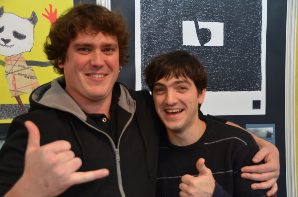 Willis Drummond. Argazkia: EITB