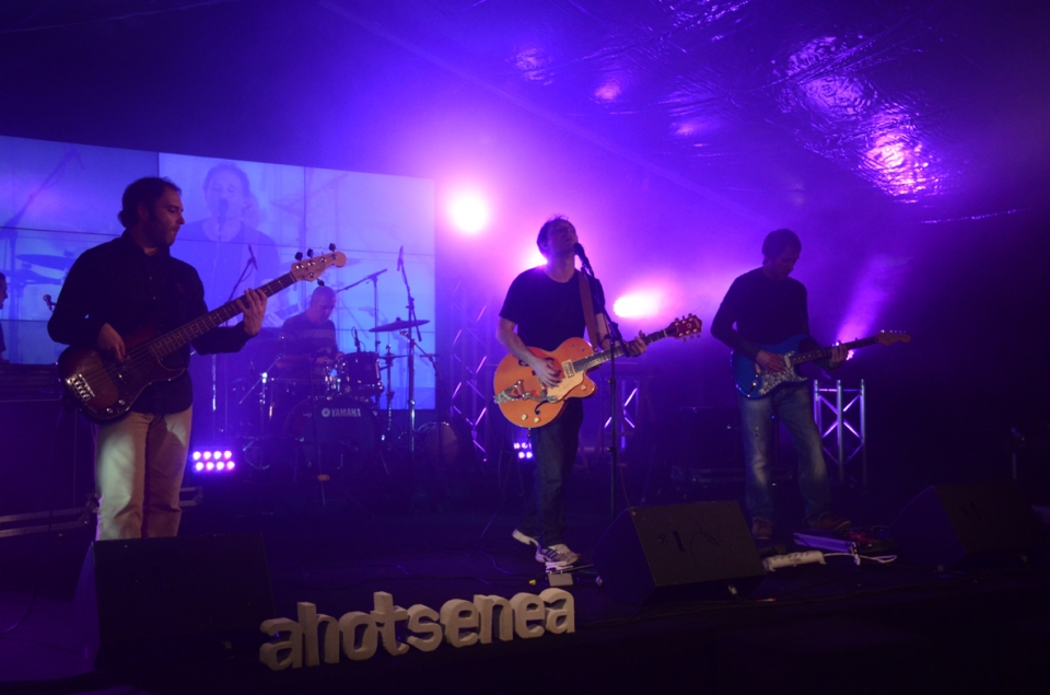 Xabi San Sebastian. Argazkia: EITB