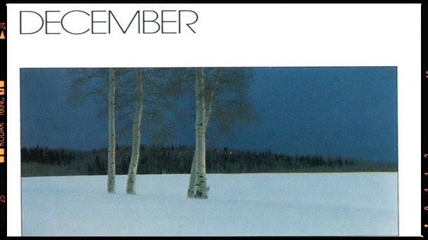 December.