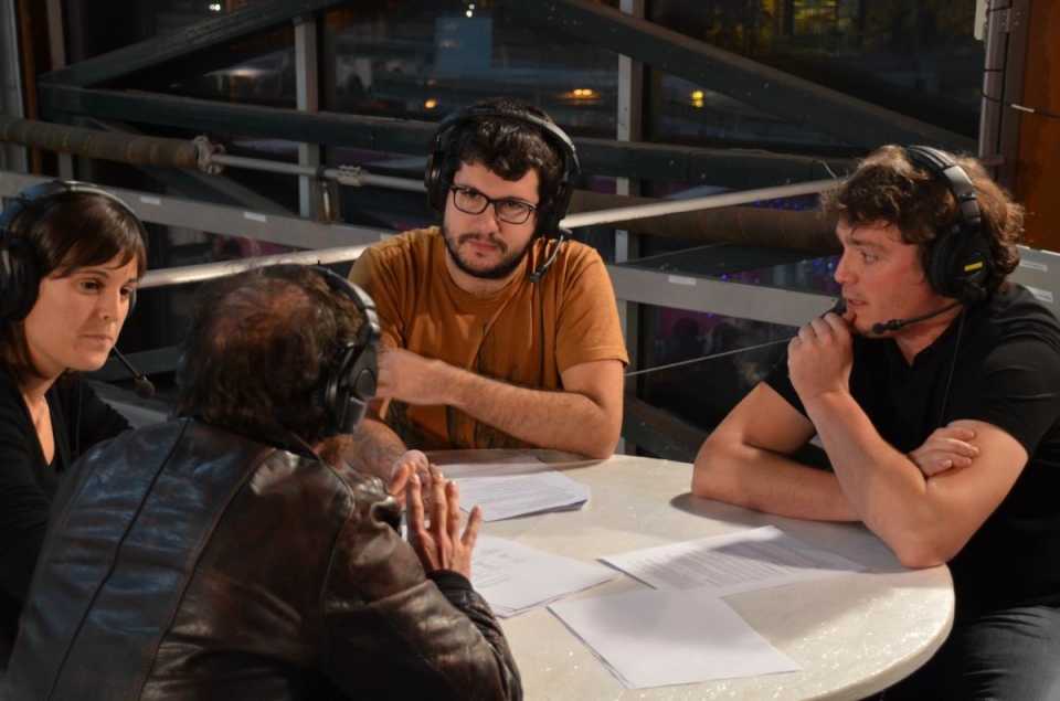 B aldea saio berezia, Durangoko Azokan. Argazkia: EITB