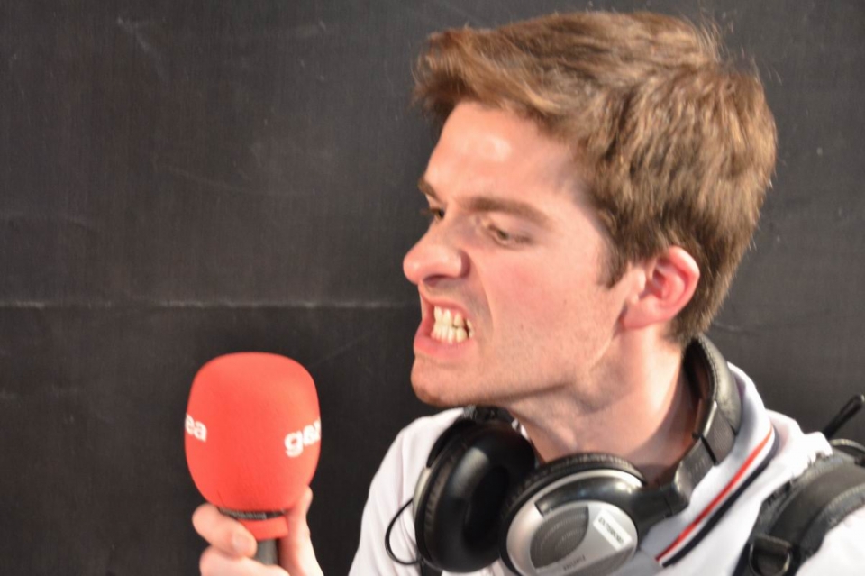 Ibon Fernandez. Argazkia: EITB