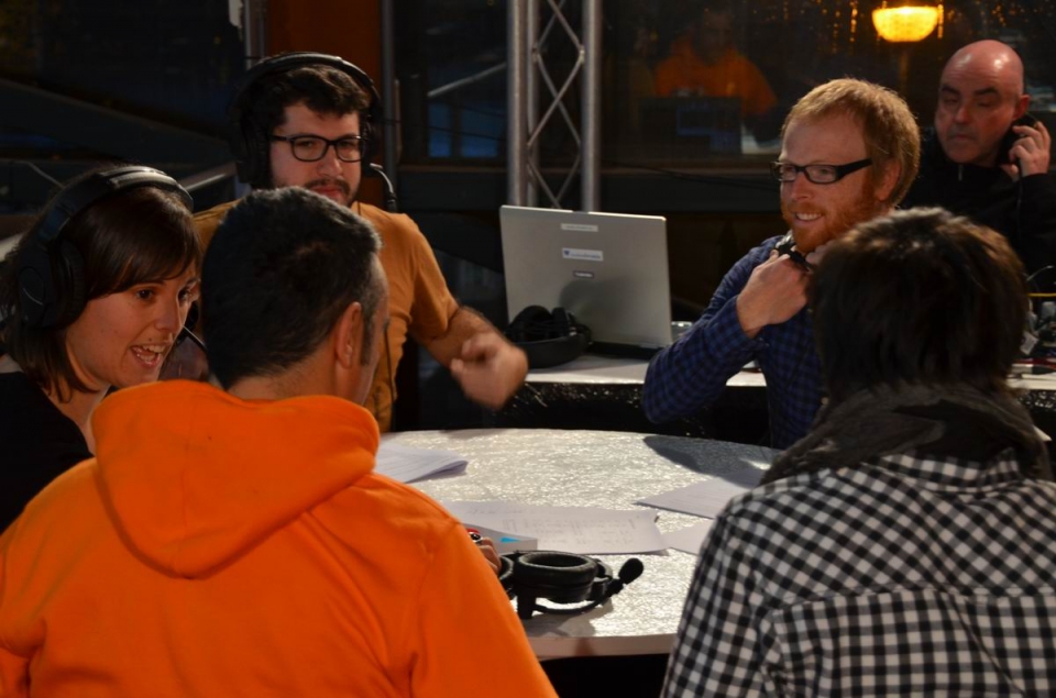 B aldea saio berezia, Durangoko Azokan. Argazkia: EITB