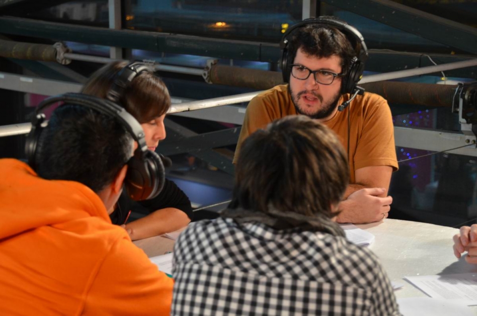 B aldea saio berezia, Durangoko Azokan. Argazkia: EITB