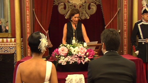 Días (y meses) de bodas