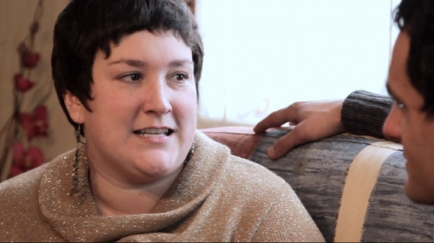 Onintza Enbeita: 'No nos han dejado entrar en El Aaiún'