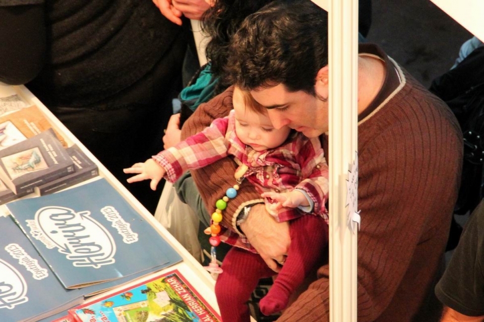 Durangoko Azoka 2012. Argazkia: EITB