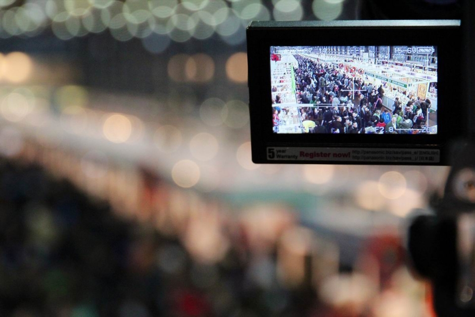 Durangoko Azoka 2012. Argazkia: EITB