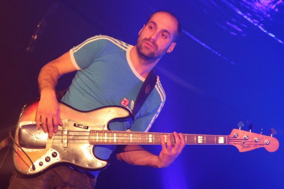 Balerdi, Balerdi, Ahotsenean. Argazkia: EITB