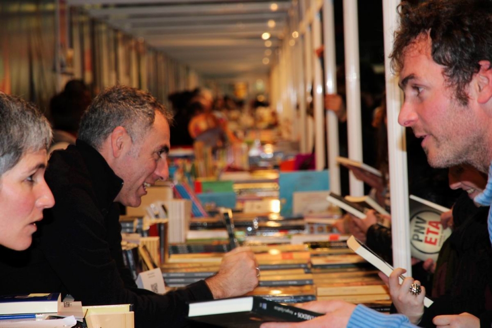 Durangoko Azoka 2012. Argazkia: EITB