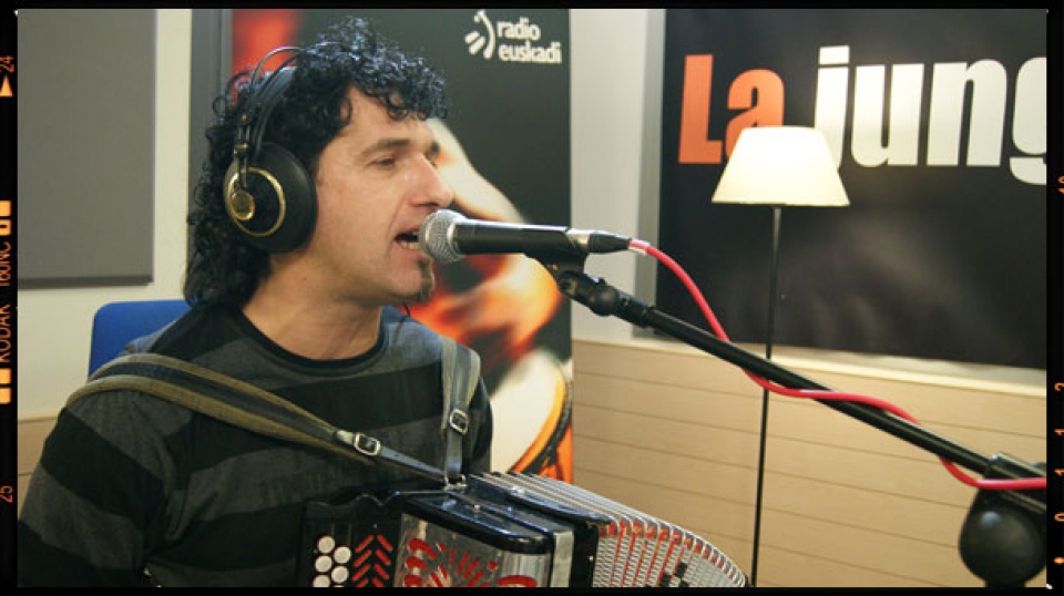 Concierto junglero de Gozategi 