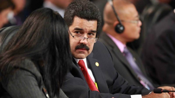 Nicolas Maduro Venezuelako egungo presidenteordea. Argazkia: EFE