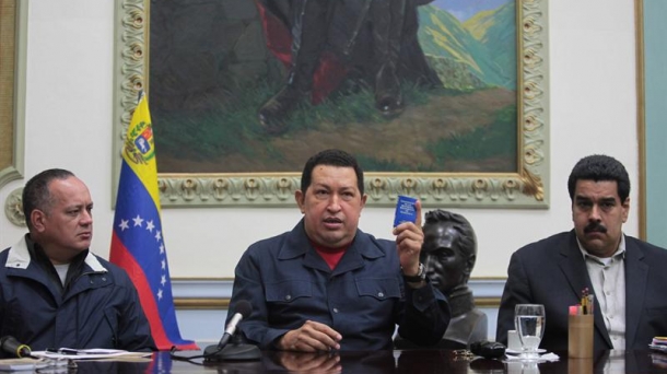 Muere Hugo Chávez | Maduro anuncia la muerte de Hugo Chávez