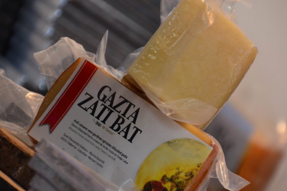 Gazte zati bat. Argazkia: EITB