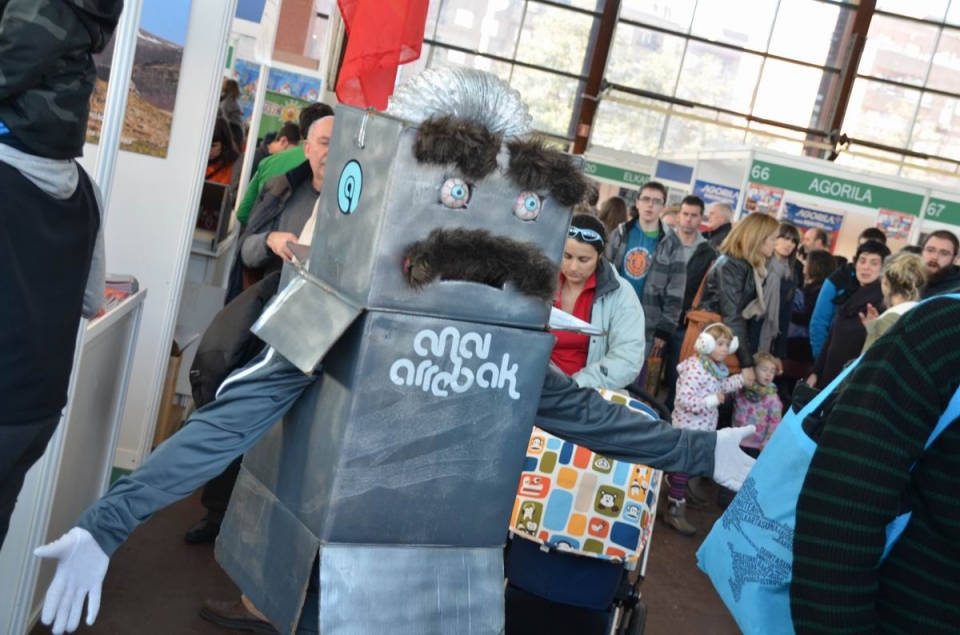 Durangoko Azoka 2012. Argazkia: EITB