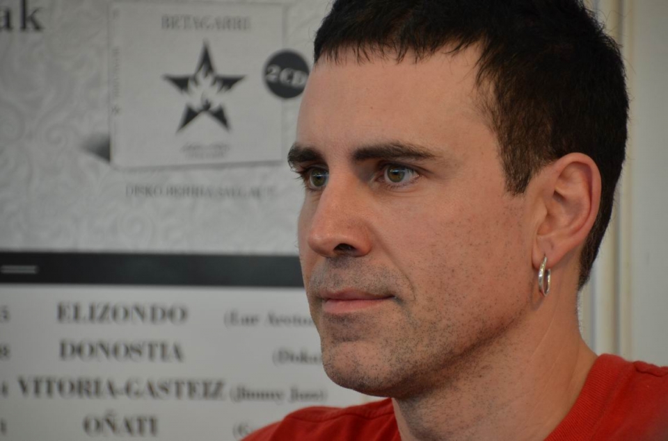 Iñaki, Betagarri. Argazkia: EITB