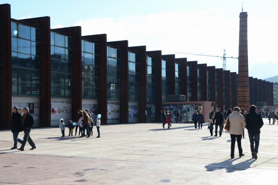 Durangoko Azoka 2012. Argazkia: EITB