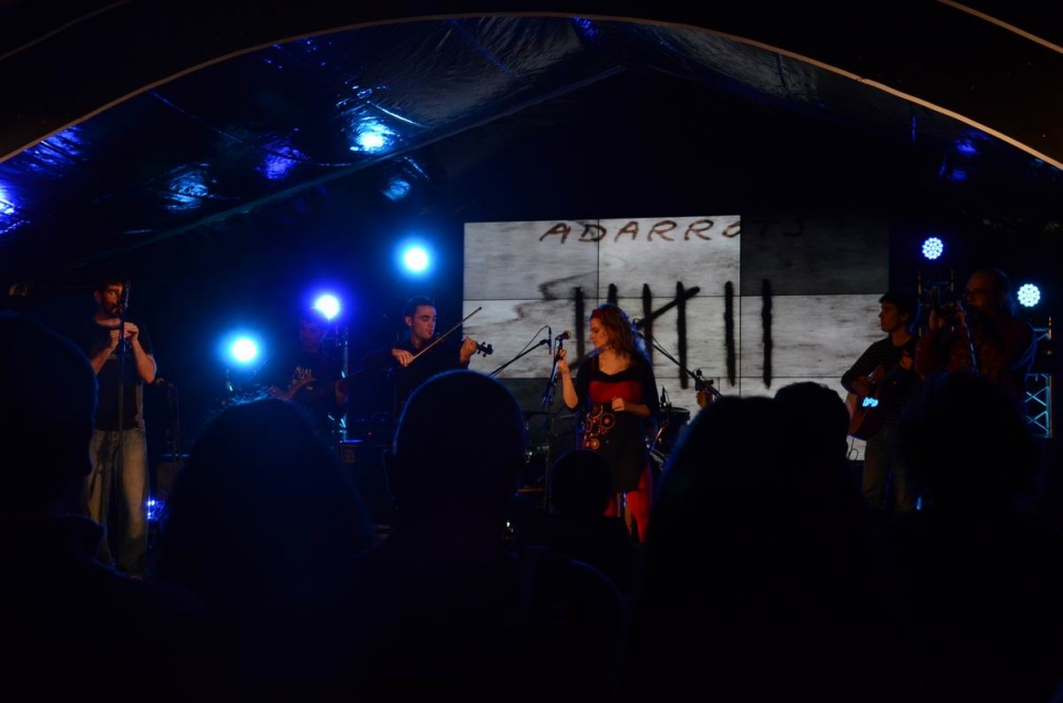 Adarrots. Argazkia: EITB