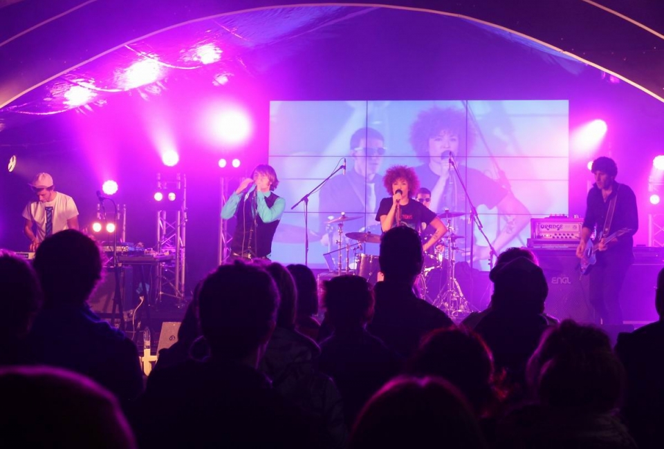 Anai Arrebak. Argazkia: EITB