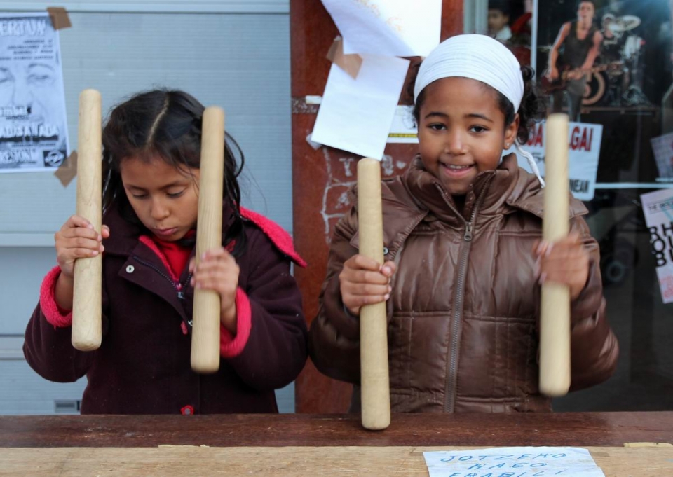 Durangoko Azoka 2012. Argazkia: EITB