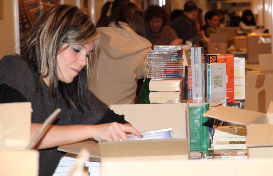 Durangoko Azoka, itxiera. Argazkia: EITB