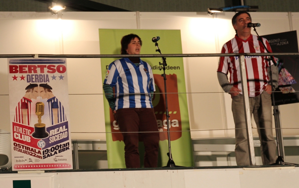 Durangoko Azoka 2012. Argazkia: EITB