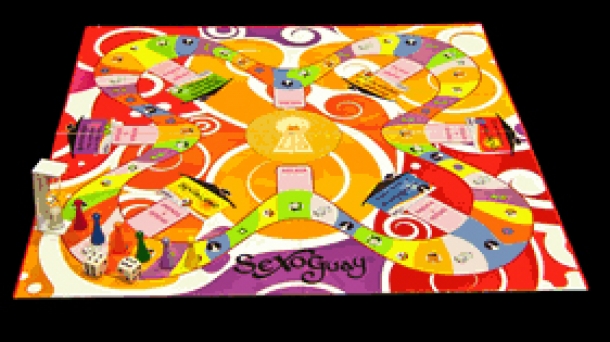 Sexoguay, el juego de mesa de moda