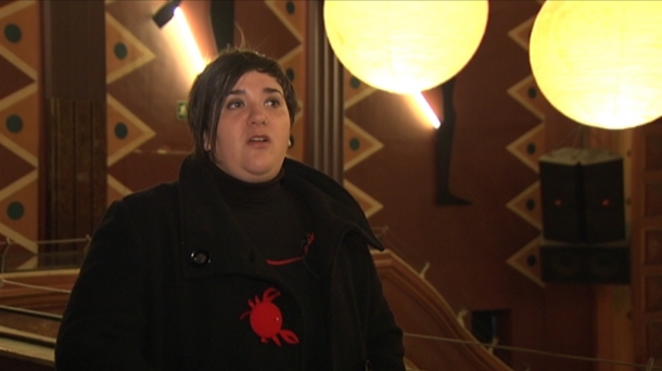 Aiora Renteriaren gomendioa: Speed Dance