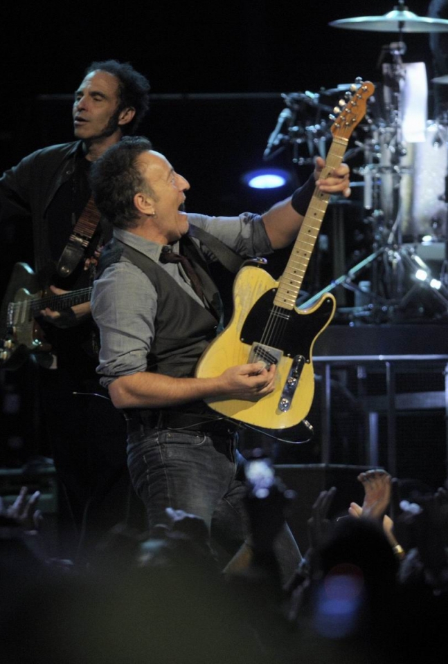 Bruce Springsteen. Argazkia: EFE