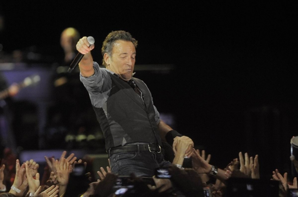 Bruce Springsteen. Argazkia: EFE