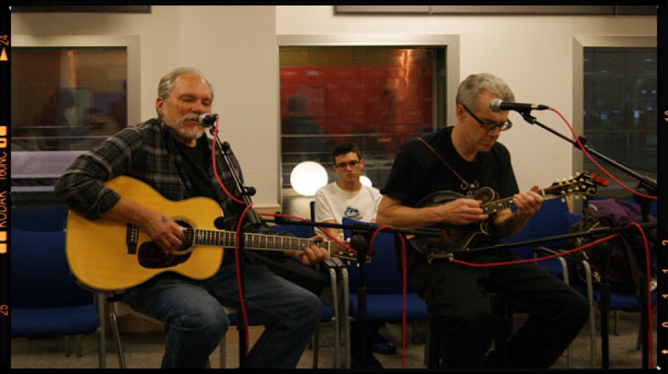 Concierto en directo de Jorma Kaukonen 
