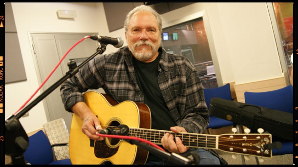 Concierto en directo de Jorma Kaukonen 