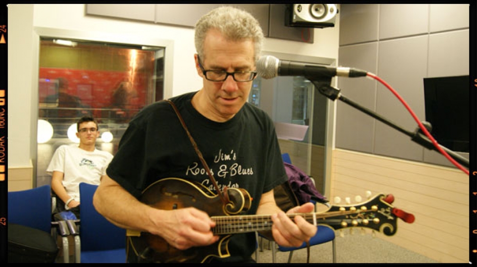 Concierto en directo de Jorma Kaukonen 