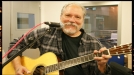 Concierto en directo de Jorma Kaukonen  title=