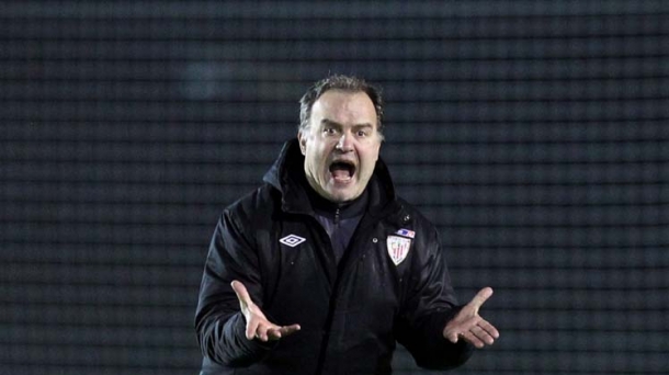 Marcelo Bielsa. Foto: EFE